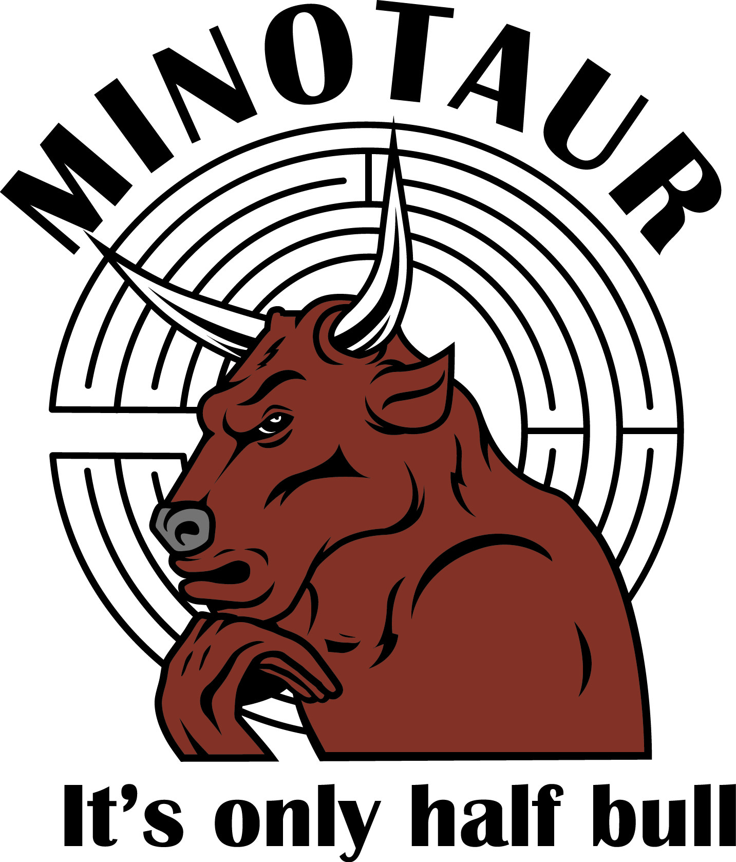 Minotaur Logo