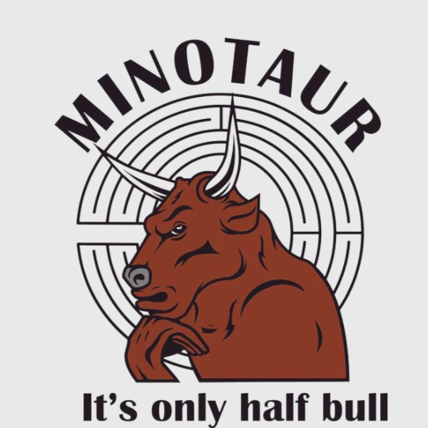 Minotaur Logo